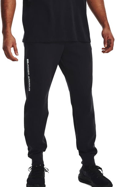 Tepláky Under Armour Under Armour Summit Knit Jogger Pants Čierna | 1372676-001, 0