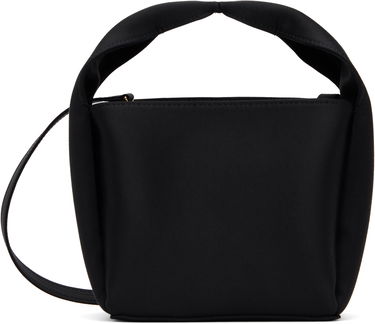 Kabelka TOTEME TOTEME Petite Satin Bucket Bag Čierna | 252-WAL0077-FB0391, 0