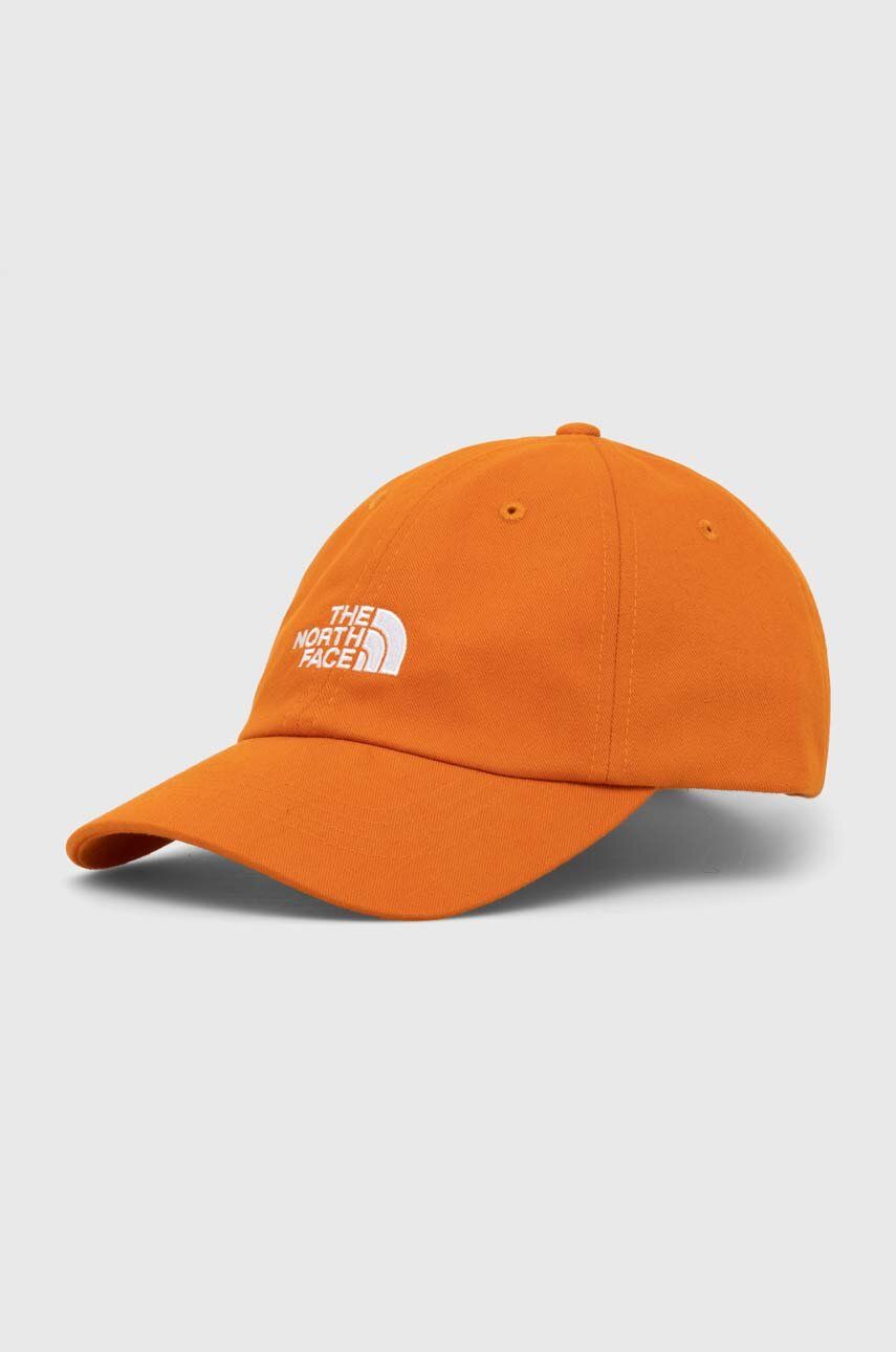 Šiltovka The North Face Norm Hat Oranžová | NF0A7WHOPCO1, 0