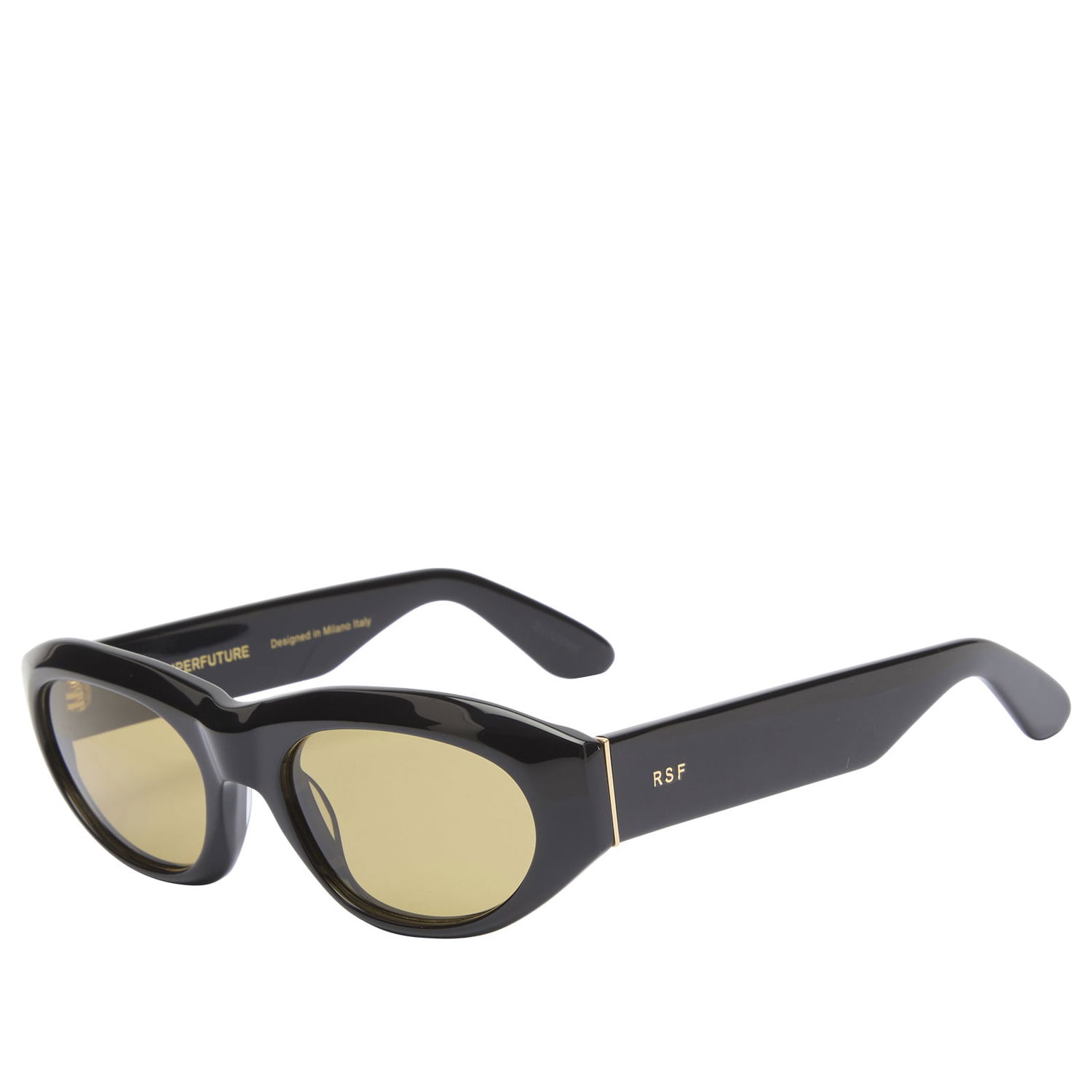 Slnečné okuliare RETROSUPERFUTURE Cinema Sunglasses Čierna | 8059026147826, 0
