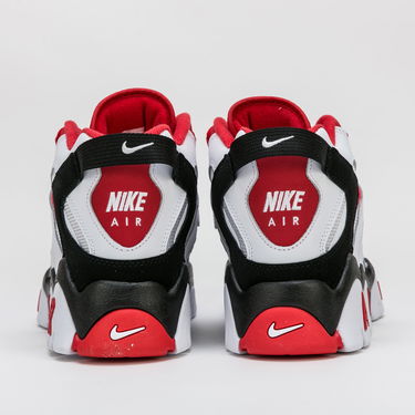 Tenisky a topánky Nike Air Barrage Mid Biela | AT7847-102, 3