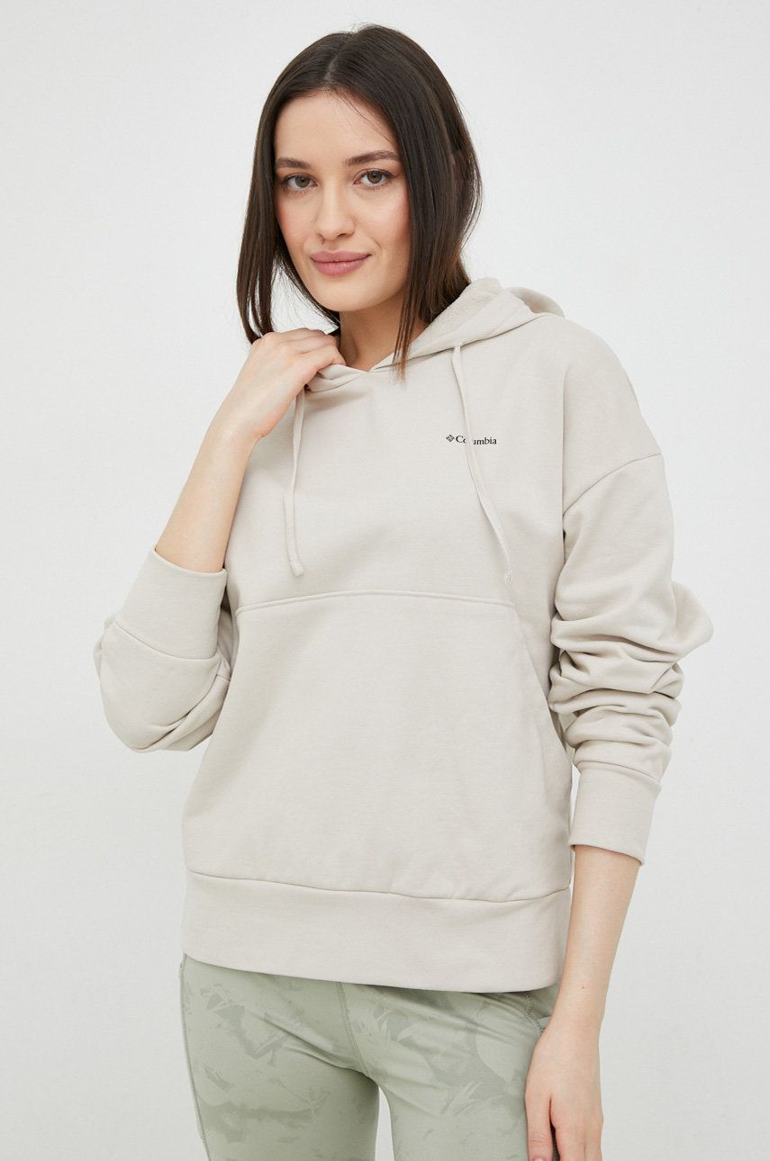 Mikina Columbia Break It Down Hoodie Béžová | 2037391, 0