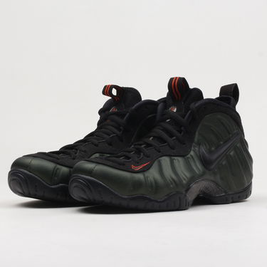 Tenisky a topánky Nike Air Foamposite Pro Zelené | 624041-304, 1