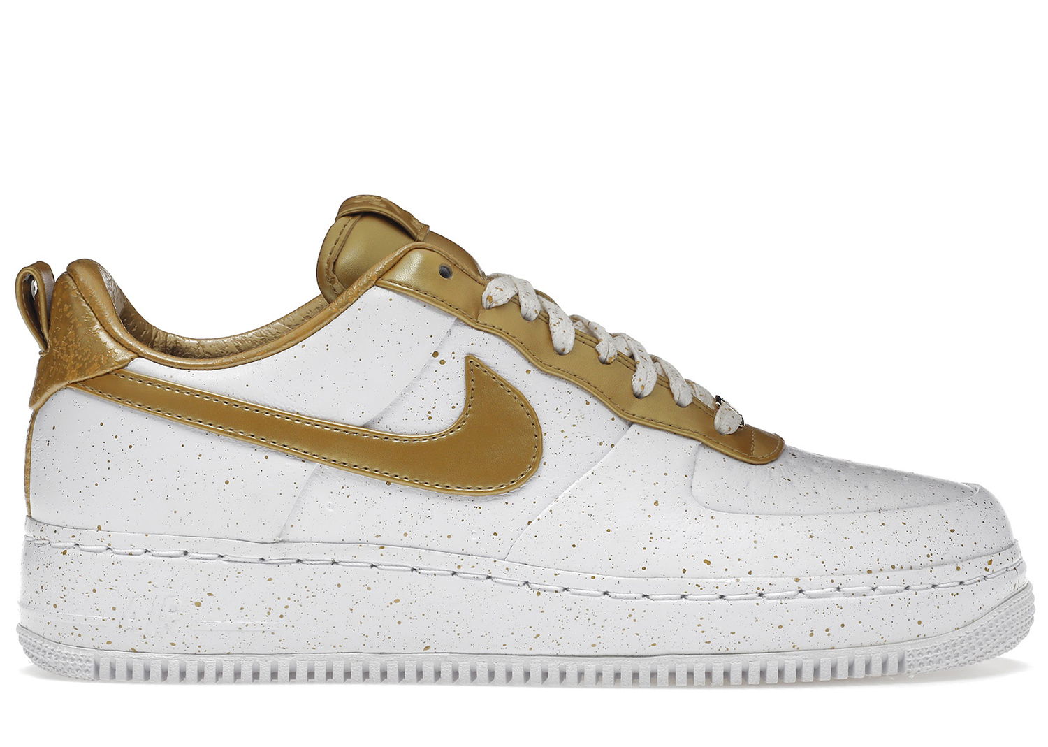 Tenisky a topánky Nike Air Force 1 Low Supreme Gold Medal Biela | 516630-170, 0