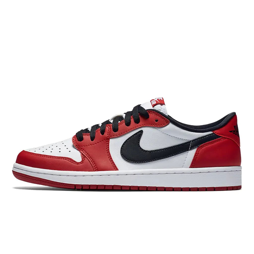 Tenisky a topánky Jordan Air Jordan 1 Retro Low OG Chicago (2025) Biela | HQ6998-600, 0
