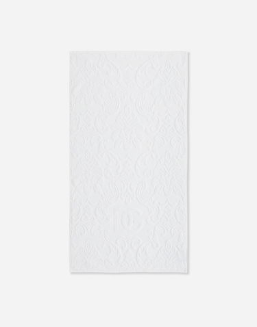 Home decor Dolce & Gabbana 5-Piece Embroidered Cotton Towel Set Biela | TCFS01TCAGBU0011, 2