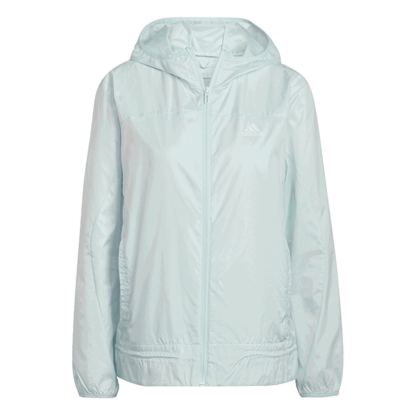 Vetrovka adidas Originals Hooded Windbreaker Jacket Tyrkysová | HD9339