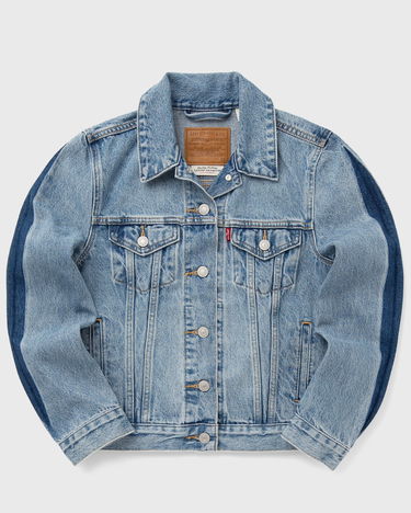 Bunda Levi's ORIGINAL TRUCKER WORN IN JACKET Modrá | 29945-0164, 2