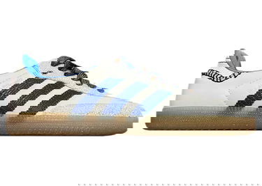 Tenisky a topánky adidas Originals Samba Nylon Wales Bonner Wonder Clay Royal Navy | IH7756, 0