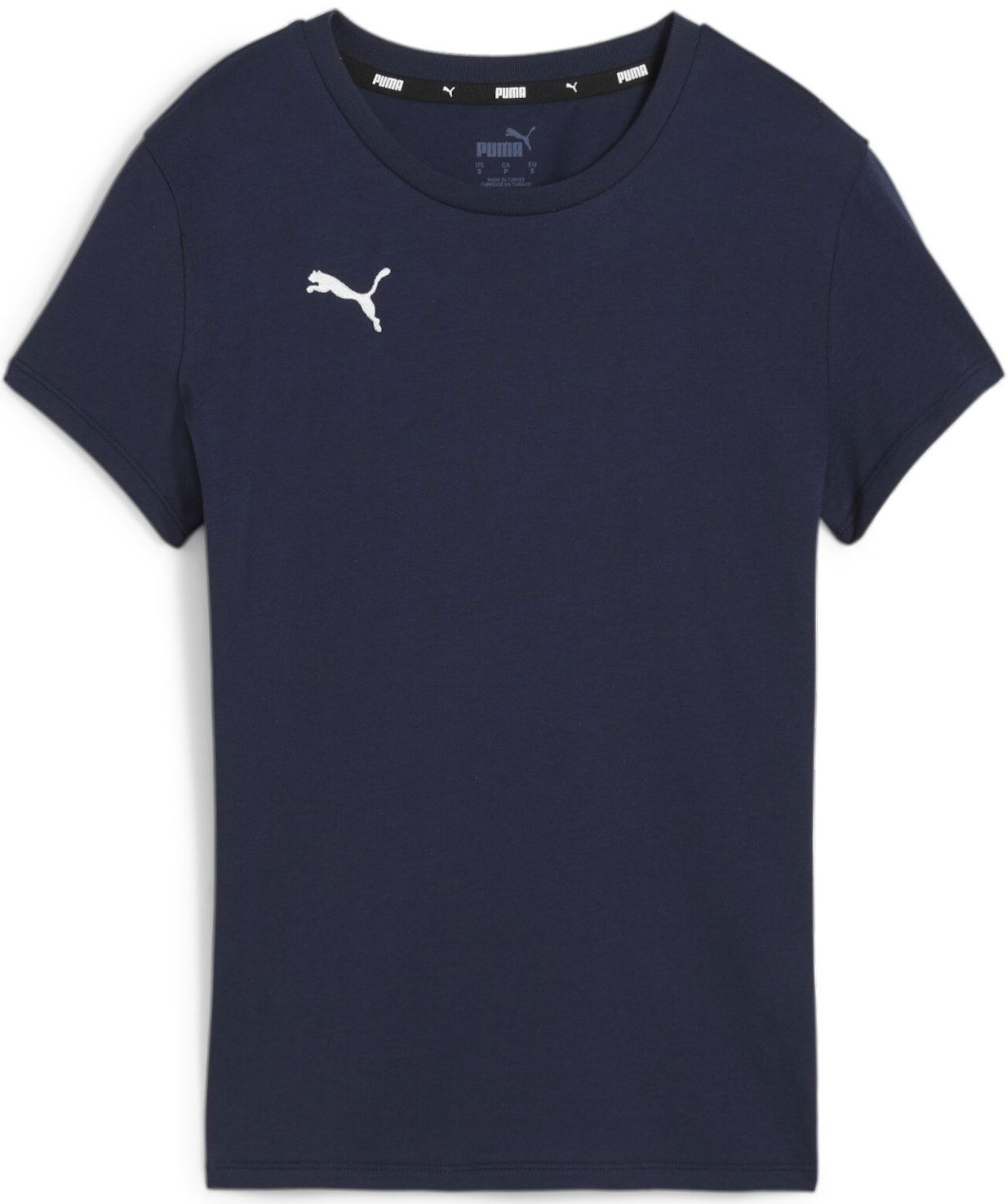 Tričko Puma teamGOAL T-Shirt Modrá | 658617-06, 0