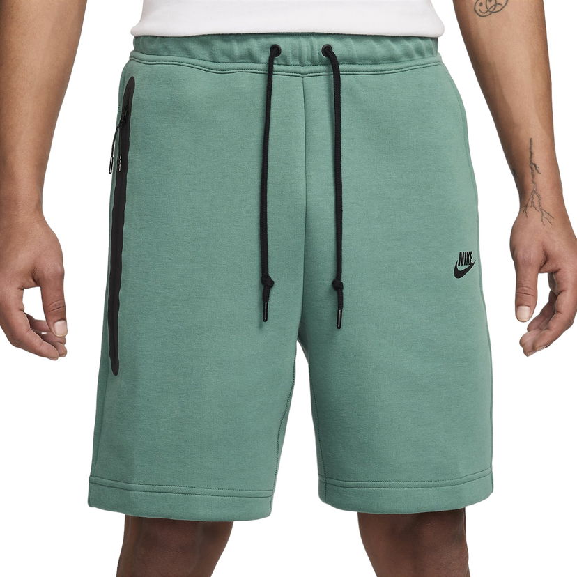 Šortky Nike TECH FLEECE SHORT Zelené | fb8171-361