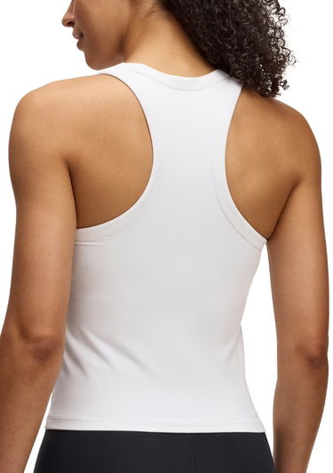 Tielko Under Armour Under Armour Motion High Neck Tank Top Biela | 1390367-100, 2