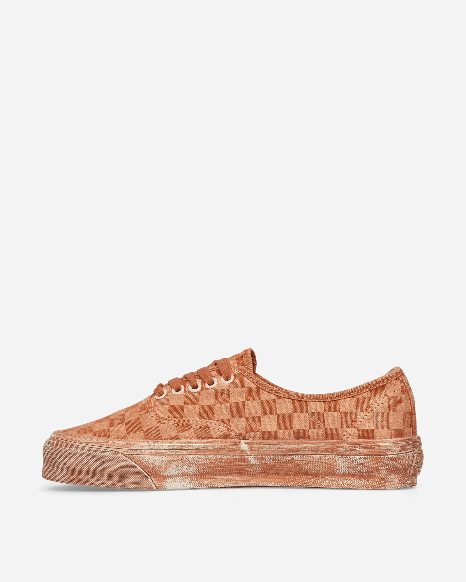 Authentic LX Reissue 44 Dip Dye Checkerboard