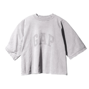 Yeezy Gap Engineered By Balenciaga Dove No Seam T-Shirt