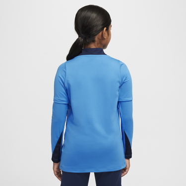 Sveter Nike Chelsea FC Strike Drill Top Modrá | FN9933-436, 3