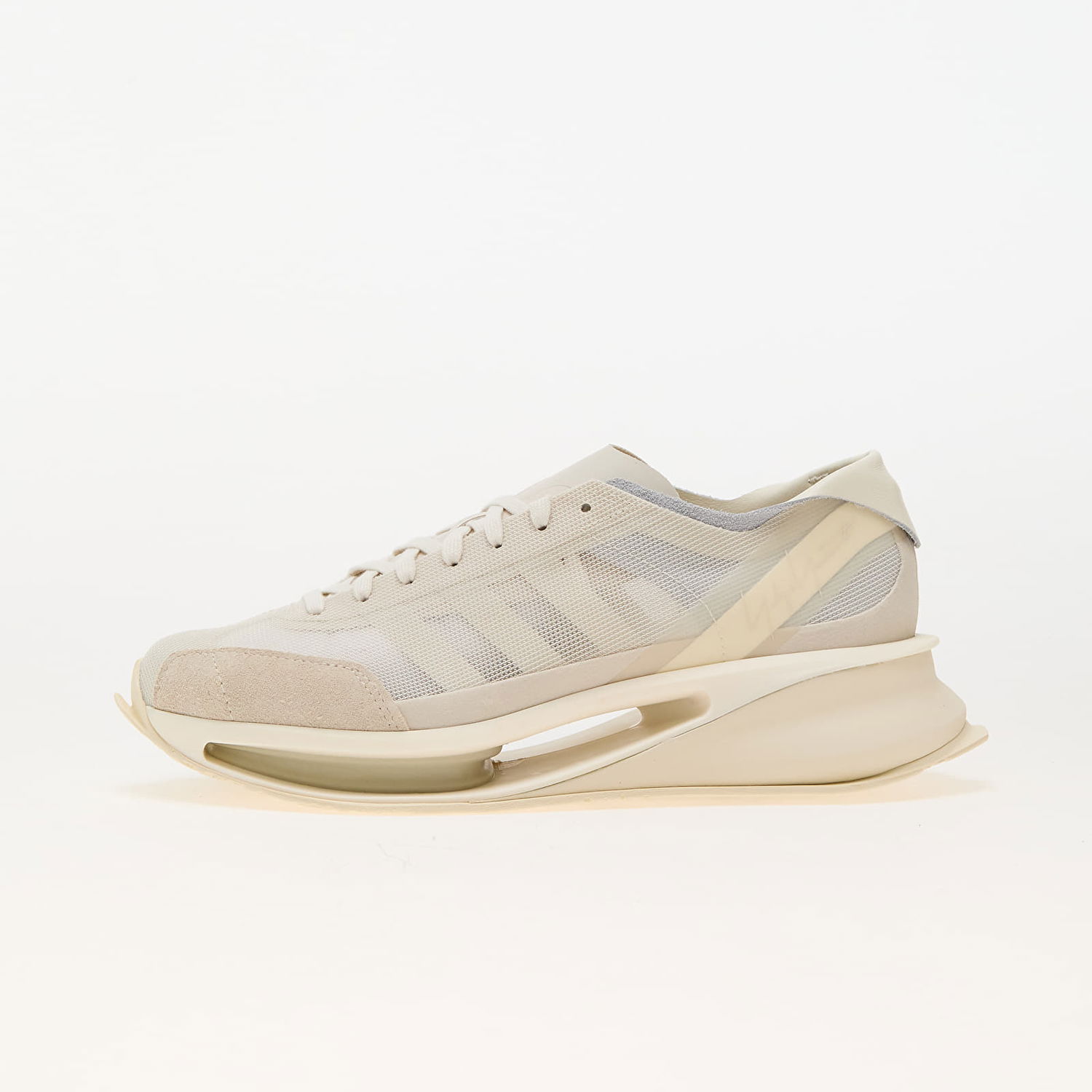 Tenisky a topánky Y-3 S-Gendo Run Alumina/ Off White/ Cream White Béžová | IF2024, 0