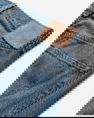 Džínsy Levi's 1947 501 Jeans Modrá | 47501 0000, 4