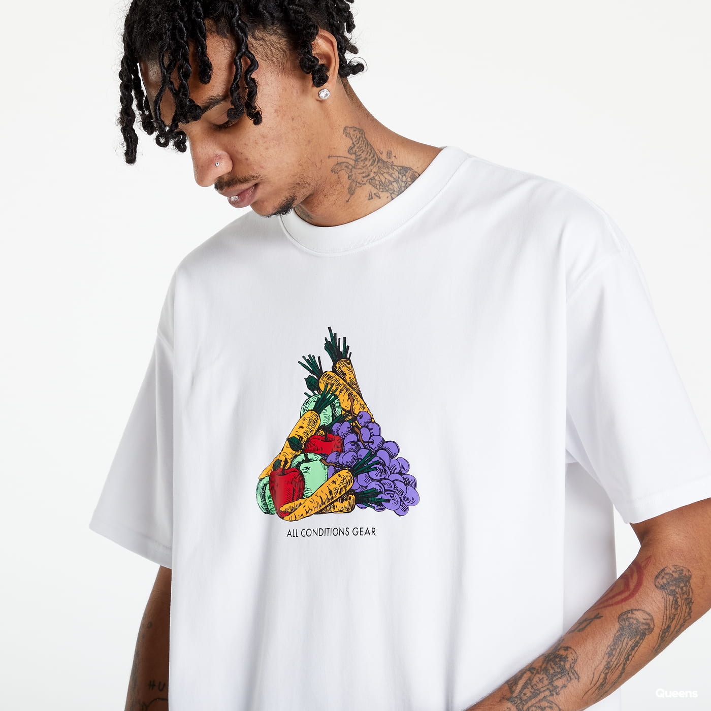 Tričko Nike ACG Fruits and Veggies Biela | DQ4954-121, 0