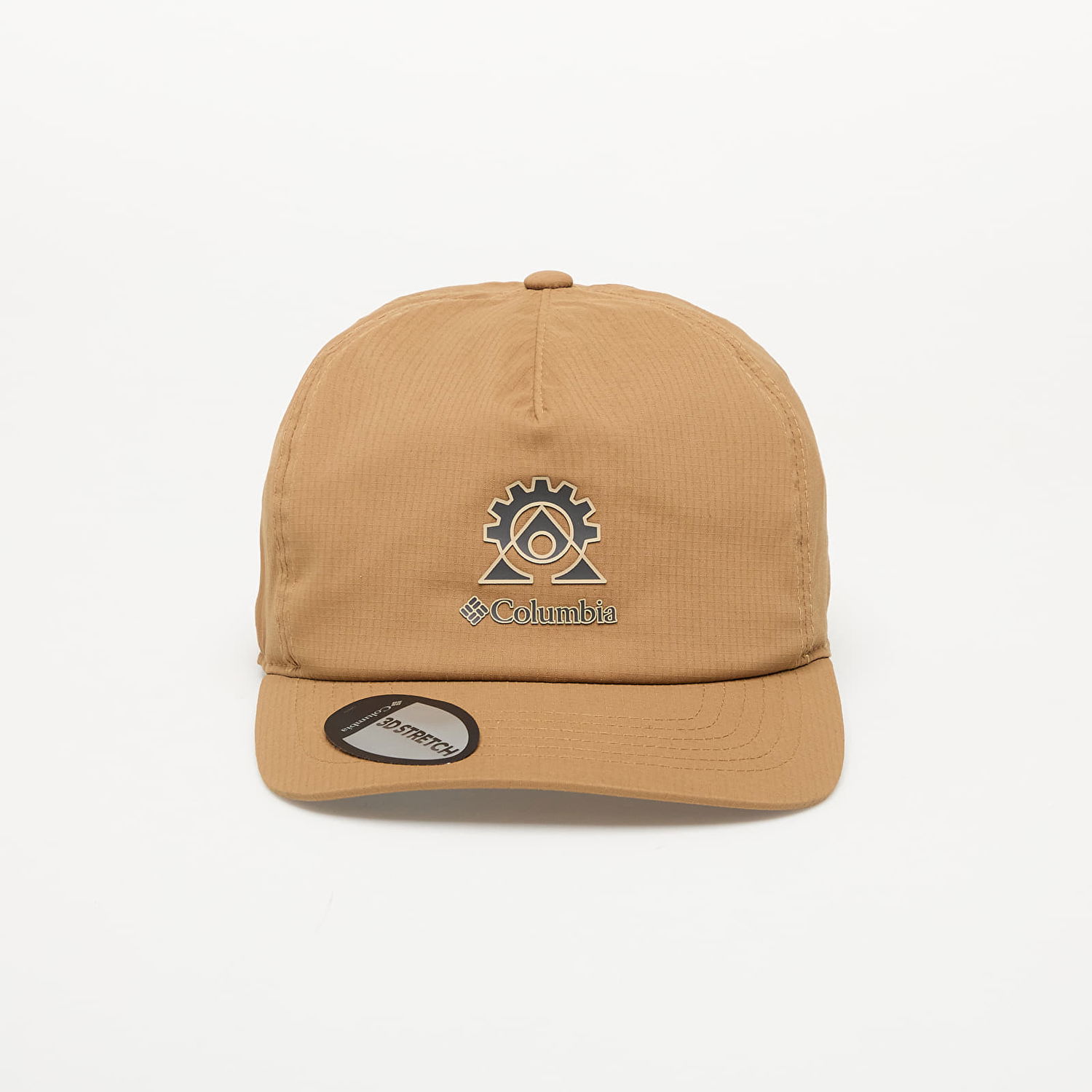 Šiltovka Columbia Columbia Alta Crest™ 3D Stretch Snap Back Hat Hnedá | 2126561257, 0