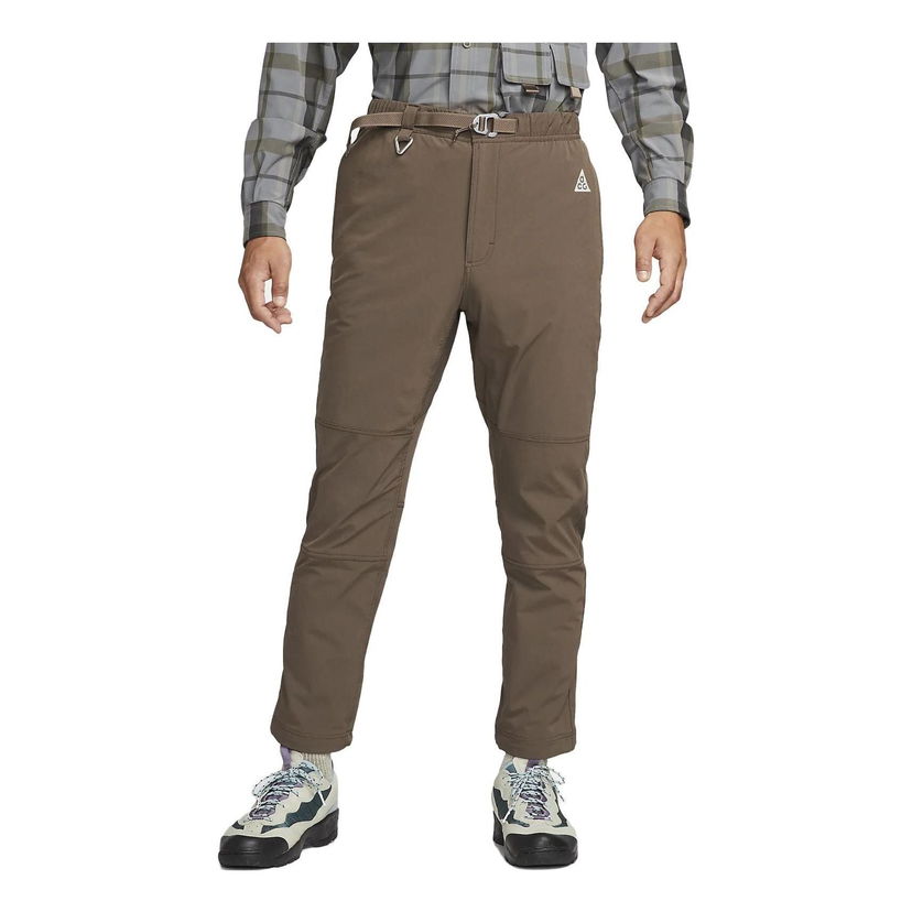 Nohavice Nike Sportswear Therma-FIT ADV Tech Pack Pants Zelené | DR4792-004