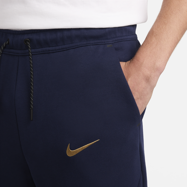 Tepláky Nike FFF Tech Fleece Navy | FJ8284-498, 2