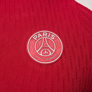 Sveter Jordan Dri-FIT ADV Paris Saint-Germain Strike Elite Knitted Football Training Top Červená | HJ1828-660, 4