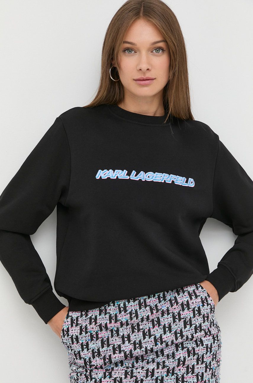Future Logo Crop Sweatshirt