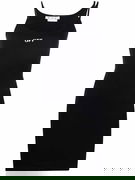 Off Stamp Basic Rib Dress