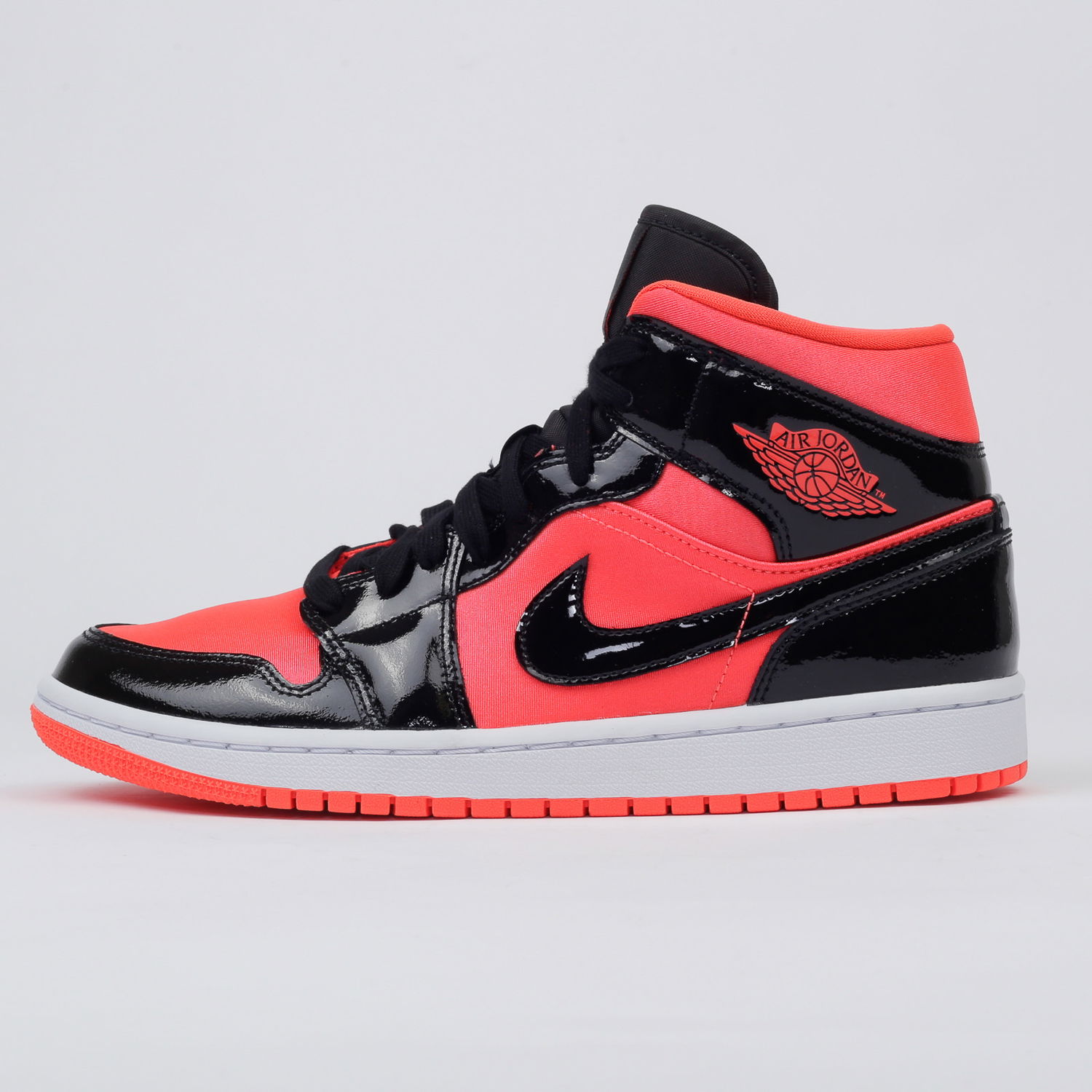 Tenisky a topánky Jordan Jordan WMNS 1 Mid Červená | BQ6472-600, 0