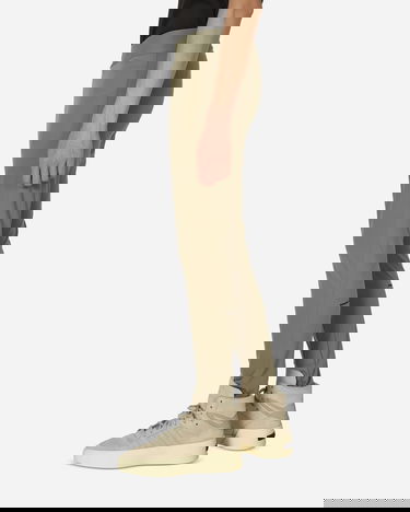 Legíny adidas Originals Fear of God Athletics Running Leggings Clay Zelené | IW1489 001, 2