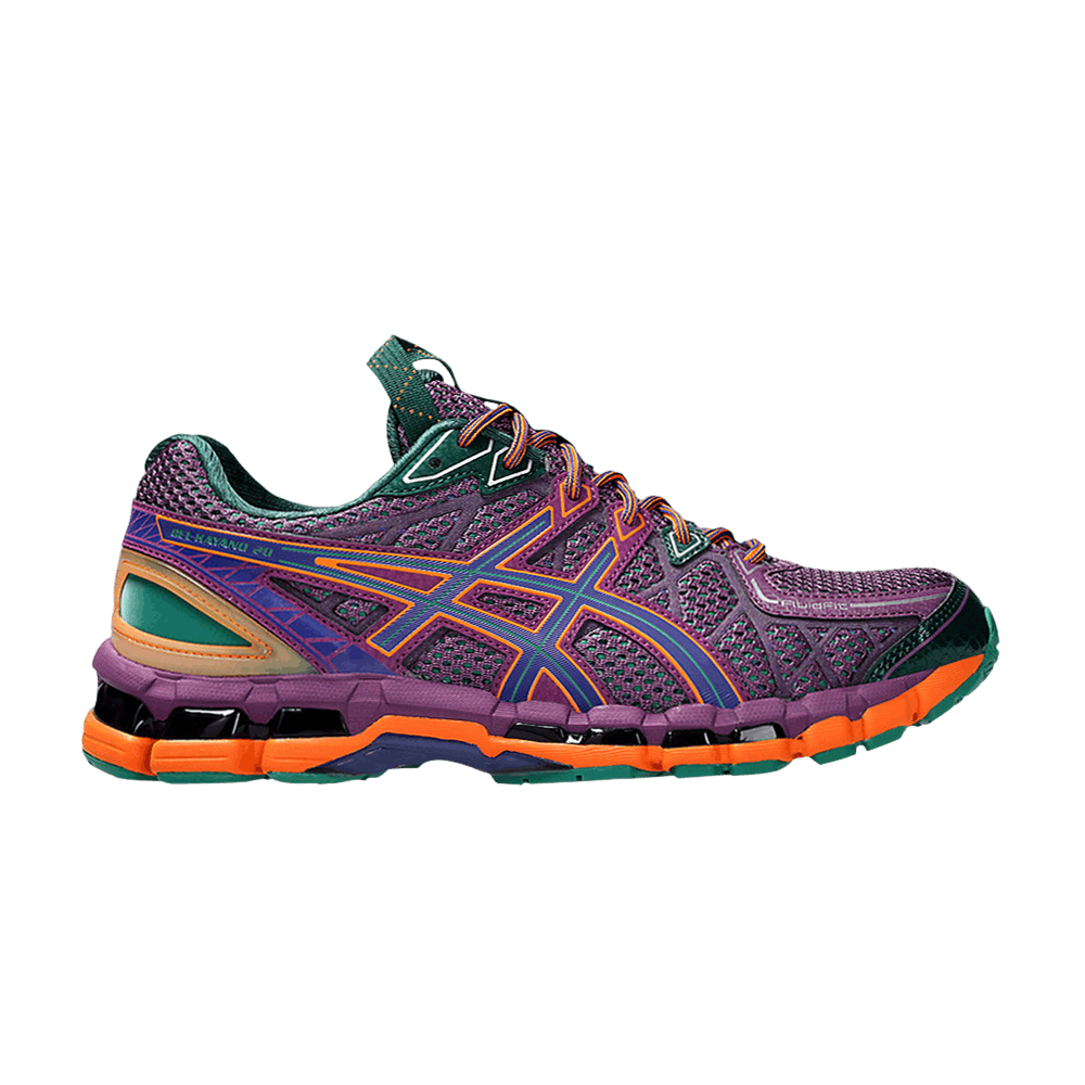 Tenisky a topánky Asics Kiko Kostadinov x UB9-S Gel Kayano 20 Fialová | 1203A456-500, 0