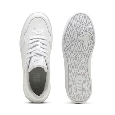 Tenisky a topánky Puma Court Classy Biela | 395021_01, 3
