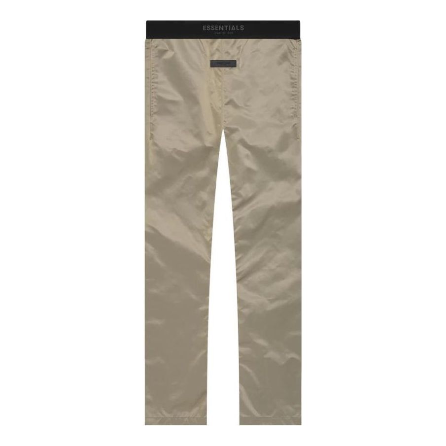 Nohavice Fear of God Essentials Relaxed Trousers Béžová | FOG-SS22-037, 0