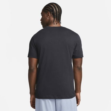 Tričko Nike Giannis Dri-FIT Basketball T-Shirt Čierna | DR7645-010, 2