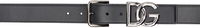 Black DG Belt