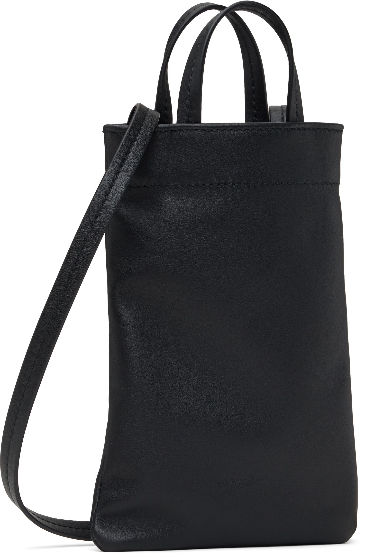 Kabelka Marsèll Marsèll Sportina Phone Pouch Čierna | MA018 P010666, 1