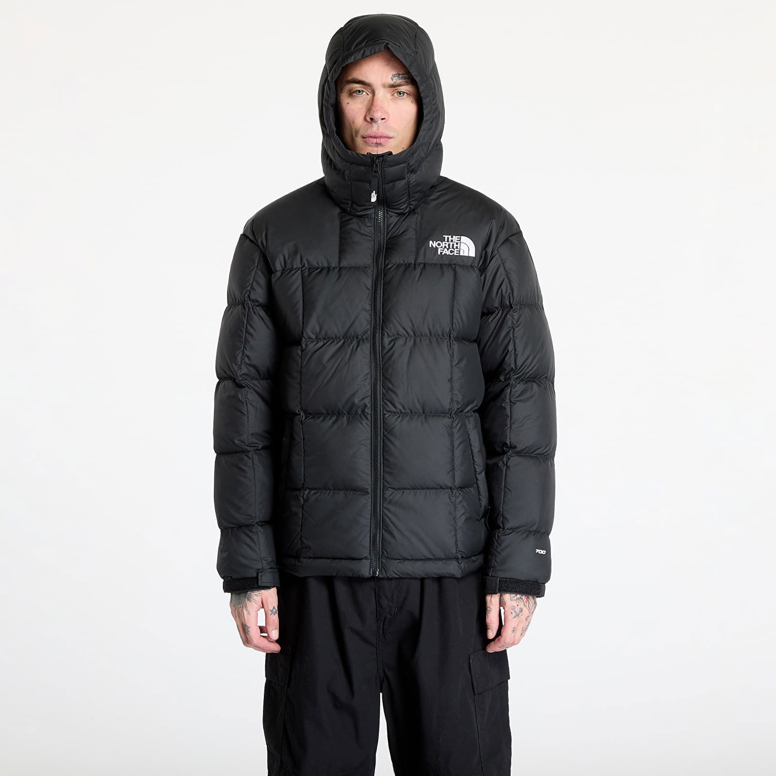 Lhotse Hooded Jacket TNF