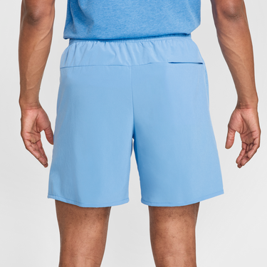 Šortky Nike Nike Unlimited Dri-FIT Unlined 7" Training Shorts Modrá | DV9340-412, 2