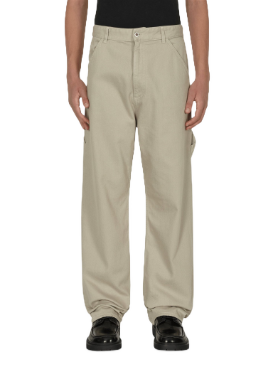 Nohavice Moncler Carpenter Pants Béžová | H20912A00011 201