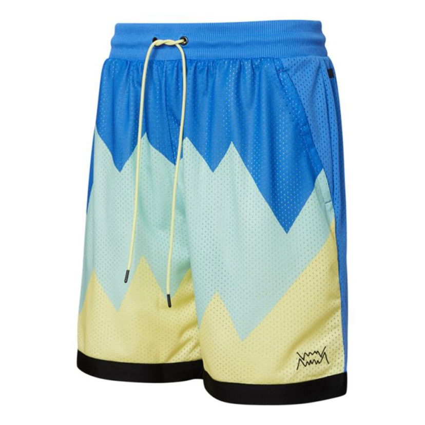 Šortky Puma Scholarship Basketball Shorts Modrá | 532098-01