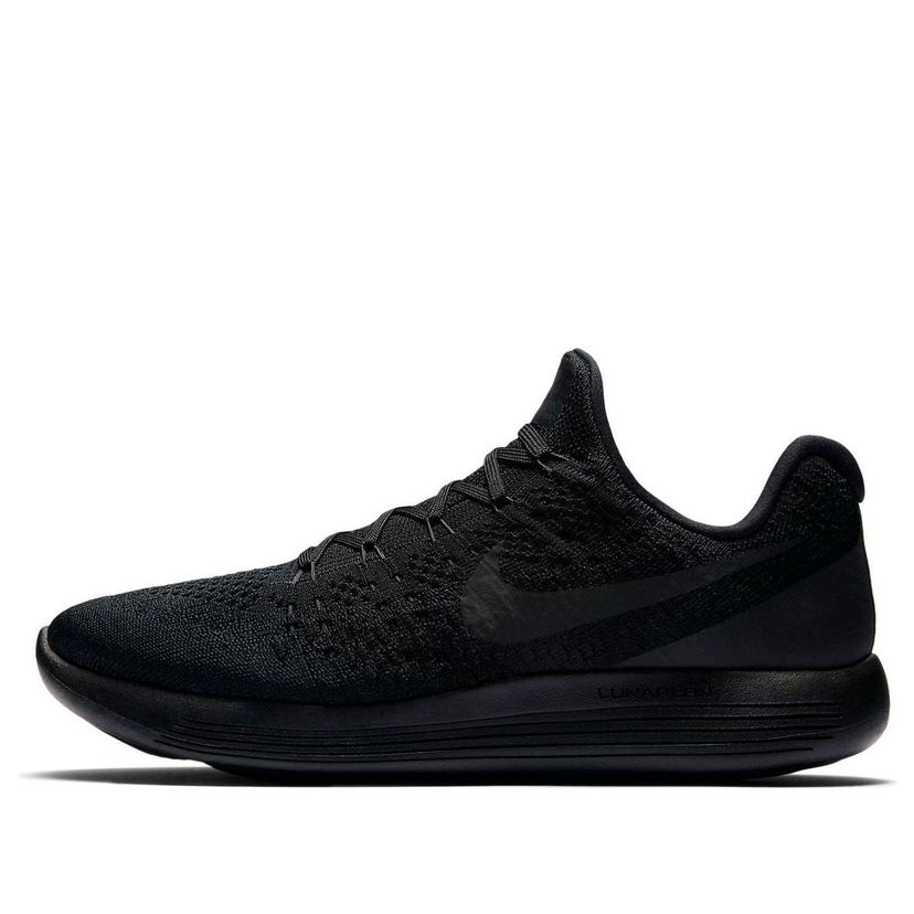 Tenisky a topánky Nike LunarEpic Low Flyknit 2 Čierna | 863779-014