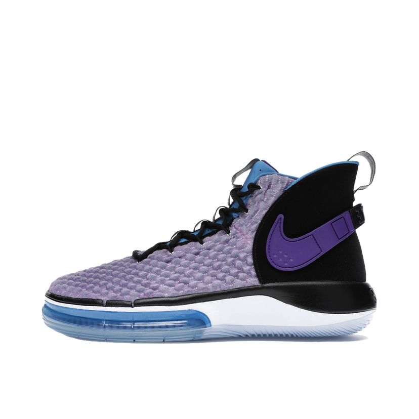 Tenisky a topánky Nike Alphadunk Flight Huarache Fialová | BQ5401-900
