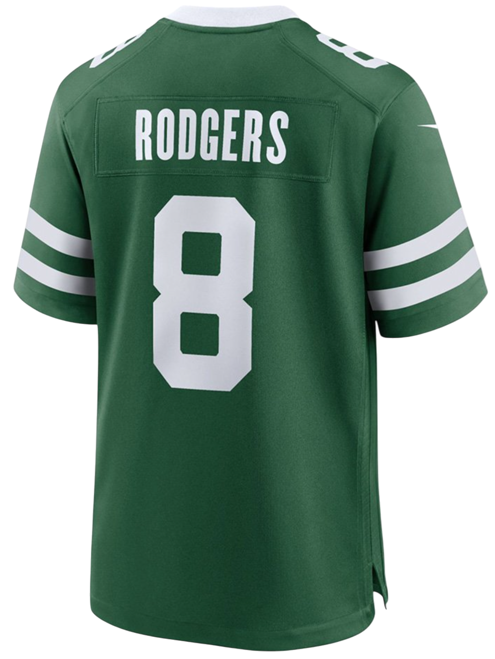 Dres Nike NFL New York Jets Aaron Rodgers 8 Jersey Zelené | 67nm-03t6-72f-gtb-72f, 1