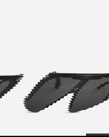 Slnečné okuliare Ottolinger Gem-Stud Knotted Sunglasses Čierna | 127-900327-01 BLK, 1