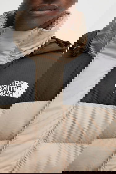 Prešívaná bunda The North Face The North Face Limbara Insulated Jacket Béžová | NF0A89EGBOX1, 4