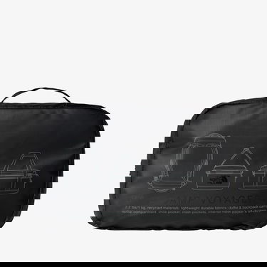 Cestovná taška The North Face Base Camp Voyager Duffel 42L Čierna | NF0A52RQKT01, 4
