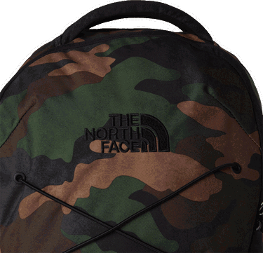 Batoh The North Face Jester Bungee Backpack Rôznofarebný | nf0a3vxf-kah, 4