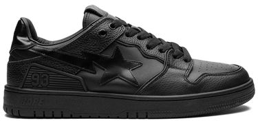 Tenisky a topánky BAPE Sk8 Sta #3 M1 "Black" Čierna | 0ZXSHWX91010J, 0