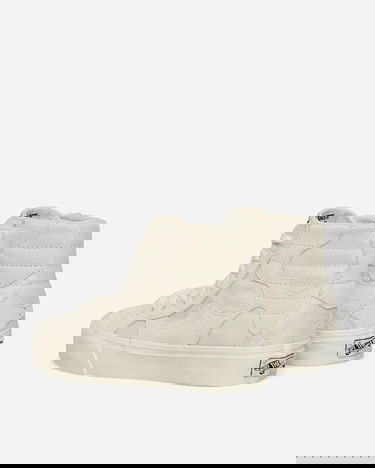 Tenisky a topánky Vans SK8-Hi WP VR3 LX Béžová | VN0007QGFS81, 4