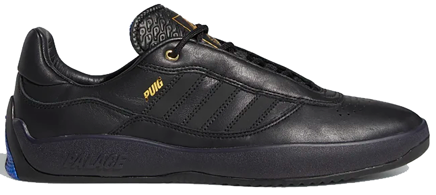 Tenisky a topánky adidas Originals Palace Puig Core Black Čierna | FW9691, 0